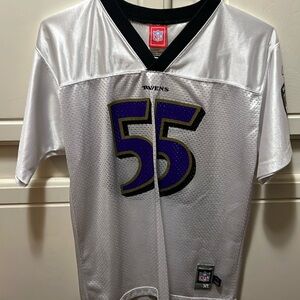 Ravens Suggs Jersey